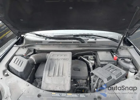 2017 GMC Terrain Sle-1 z USA, uszkodzony, nr VIN 2GKALMEK6H6107557